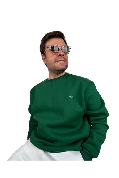 ZEYNGLAM OVERSIZE UNISEX SWEATSHIRT