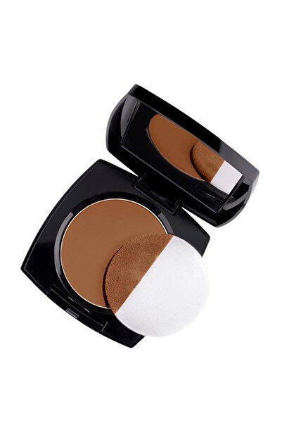AVON True Colour Mat Görünüm Veren Sıkıştırılmış Pudra Medium Deep