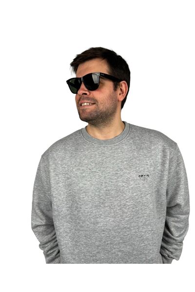 ZEYNGLAM OVERSIZE UNISEX SWEATSHIRT