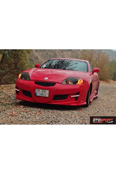 Hyundai Fx Coupe Ön Tampon Makyajsız Fiberglass Boyasız