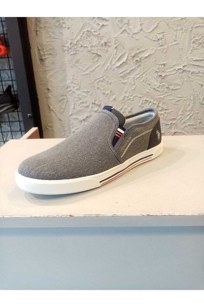 U.S. Polo Assn. Ανδρικά slip-on παπούτσια FLYWELL 4FX Navy Blue