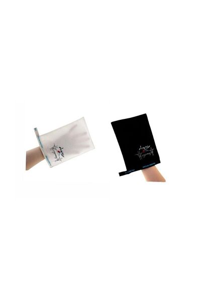 Kelebek Kese Gift Butterfly Pouch Black And White Istanbul Embroidery Embroidered Pouch 2 Pieces