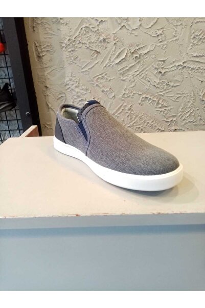 U.S. Polo Assn. FLYWELL 4FX Navy Blue Men's Slip-On Shoes