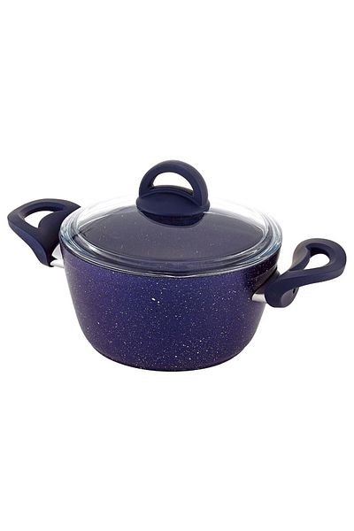 FMS Galaxy G1005GLX - 26 Cm Night Gray Deep Pot