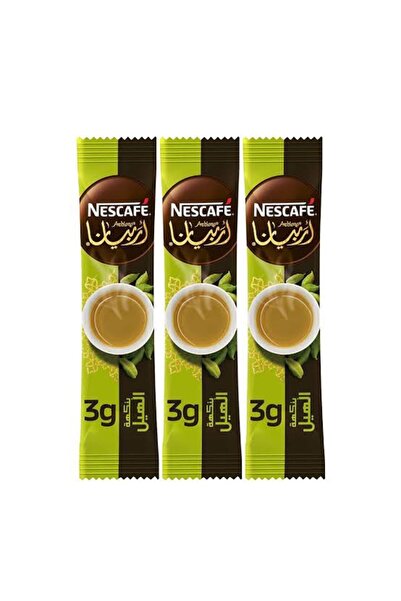 Evinize gelen NESCAFE NESTLE NESCAFE KAKULELİ ARAP KAHVESİ 3 STİCK 3Adet