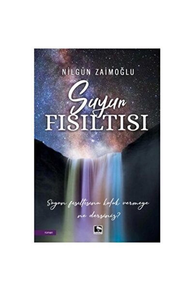 Çınaraltı Yayınları Suyun Fısıltısı