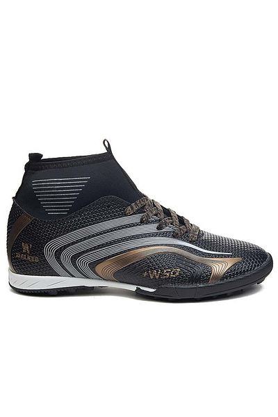 RUNSTEP Παπούτσια ποδοσφαίρου Astroturf με κάλτσες