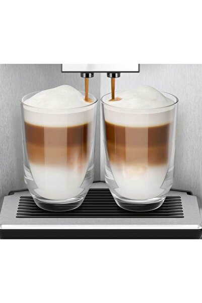 Siemens TI9553X1RW ÇELİK ESPRESSO KAHVE MAKİNESİ EQ.9 PLUS CONNECT S500