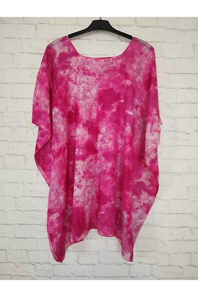 anne moda ankara Cotton Cheesecloth Pareo - Stylish Design