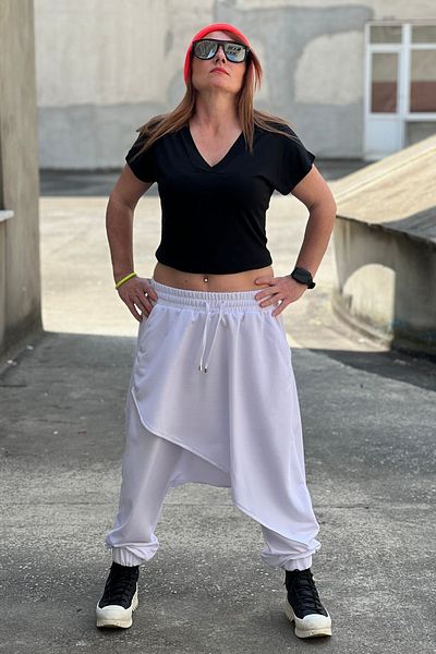 TO DO SPECIAL DESIGN Special Design Women's Baggy Trousers - TO DO