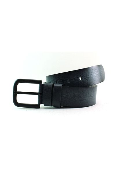 MENTOR REGALO Šedý kožený sportovní pásek Nevada - 81041