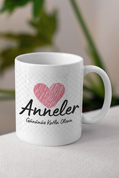 Anime Marketi كوب لعيد الأم موديل 2 - كوب هدية لعيد الأم