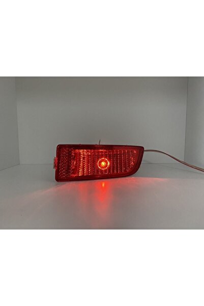 OTO AYHAN Crafter Sprinter Arka Tampon Refletörü Ampüllü (takım)