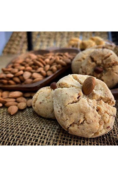DNZ naturel Malatya Kayısı Çekirdeği Unlu Tereyağlı Kurabiye 1 kg