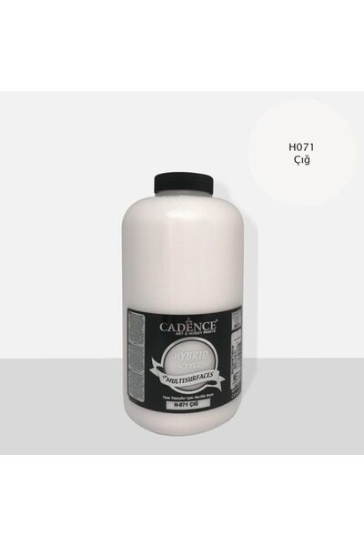 Cadence Hybrid Multisurface Boya Renk Seçenekli 2 lt
