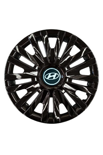 JANT Hyundai Accent Yumurta Kasa Jant Kapağı 13 İnç 4 Adet Kırılmaz