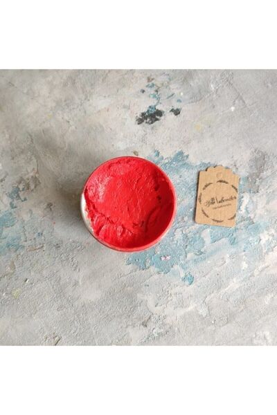 Cadence Sculptre Pasta-139 Mercan Kırmızı(dekoratif Rölyef Pasta)-250 Ml-400 Gr