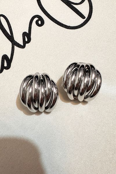 Okko Store Big Multi-Row Earrings