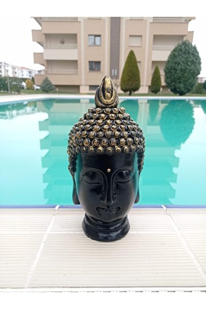 BilgeCe hoMe Buddha Heykeli Buda Heykeli, Budha Heykeli, Polyester Heykel,