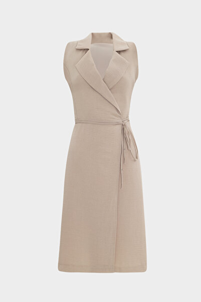 Açelya Okcu Premium Anvelop Kadın Elbise