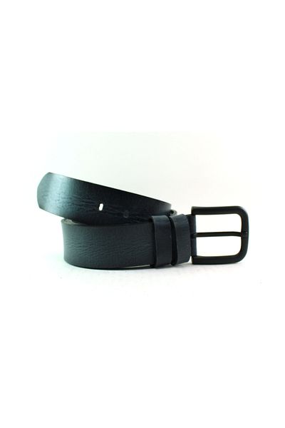 MENTOR REGALO Šedý kožený sportovní pásek Nevada - 81041