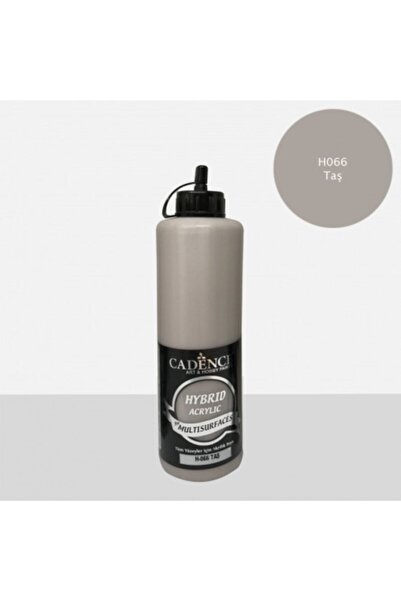 Cadence Hybrid Akrilik Multisurface H-066 Taş 500ml