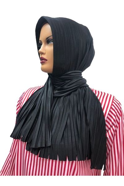 eflin Women's Hijab Clothing Hasema Practical Shawl