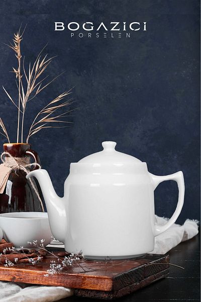 Boğaziçi Teapot Kahvecim Boğaziçi