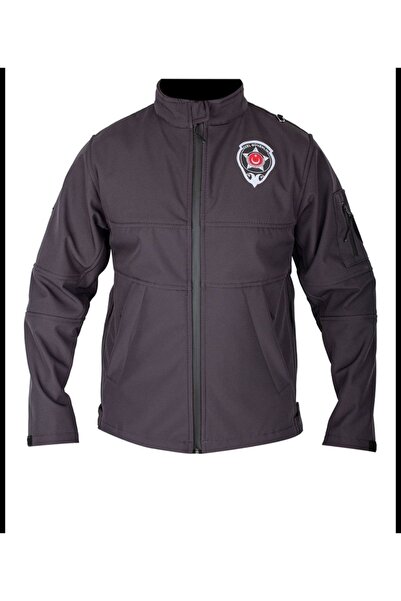 Genel Markalar Özel Güvenlik Softshell Mont