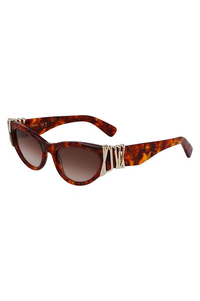 Lanvin LNV664S 730 Women's Sunglasses - 53*19 140 Model