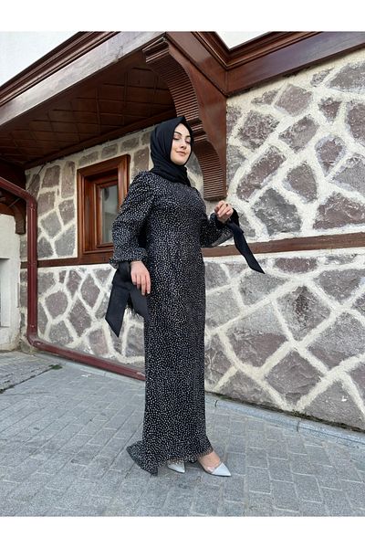 sümeyra Ασημί ρούχα από ύφασμα Pıt Pıt