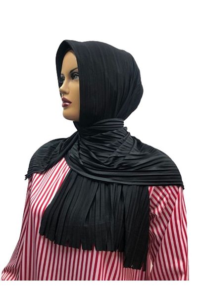 eflin Women's Hijab Clothing Hasema Practical Shawl