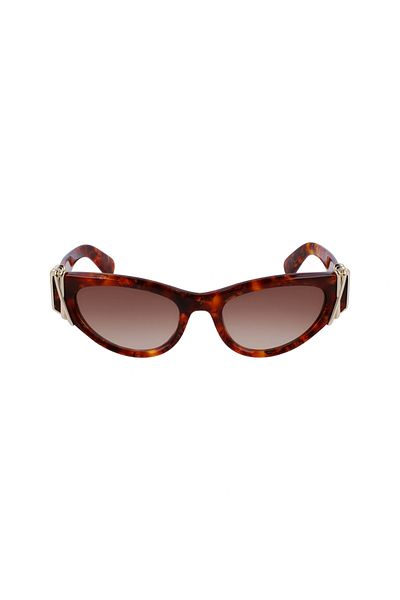 Lanvin LNV664S 730 Women's Sunglasses - 53*19 140 Model