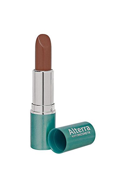 Alterra Soil Color Vitamin Jojaba Oil Lipstick - No:06