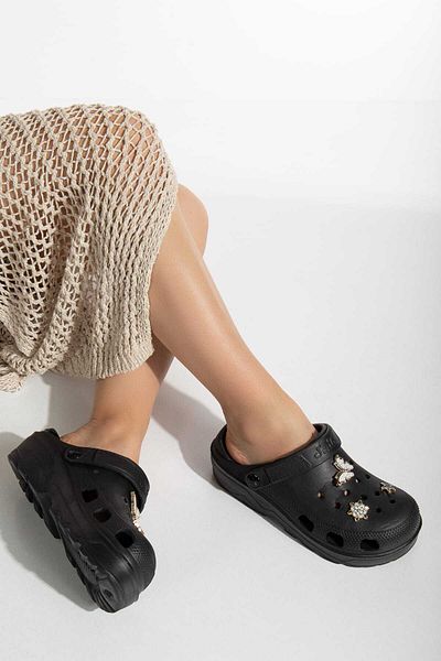 lucky shoes Rooster Stone Patterned Doctor Slippers for Daily Use