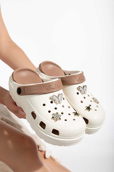 lucky shoes Rooster Stone Patterned Doctor Slippers for Daily Use