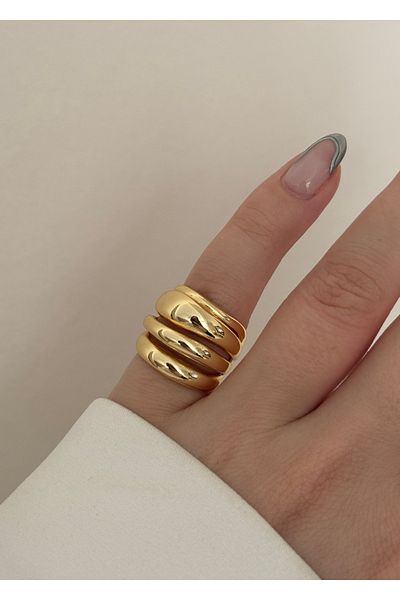 KİLİGİSTANBUL Row Ring