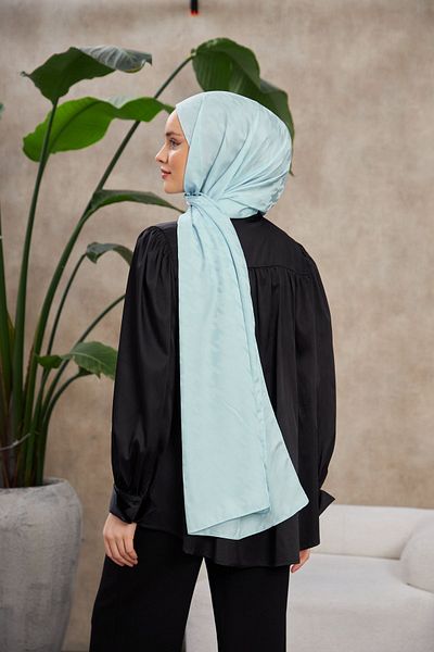 İpekhan Şal din picioare de găin cu model jacquard