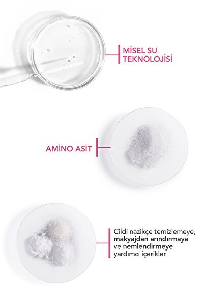 Bioderma BİODERMA Sensibio Yüz Yıkama Jeli
