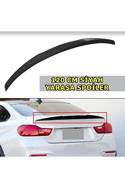 Tiger Marketing Skoda Superb Uyumlu 120 Cm Spoiler Yarasa