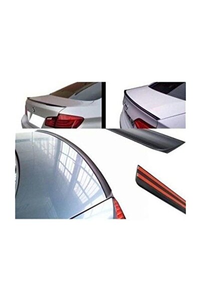 Tiger Marketing Renault Fluence Uyumlu Bagaj Üstü Spoıler 3,6 Cm - 135 Cm