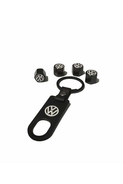 Tiger Marketing Volkswagen Uyumlu Sibop Kapağı Ve Anahtarlık Seti