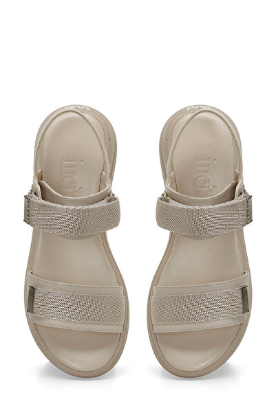 İnci Inci Andrew 4Fx Cream Women's Sports Sandals