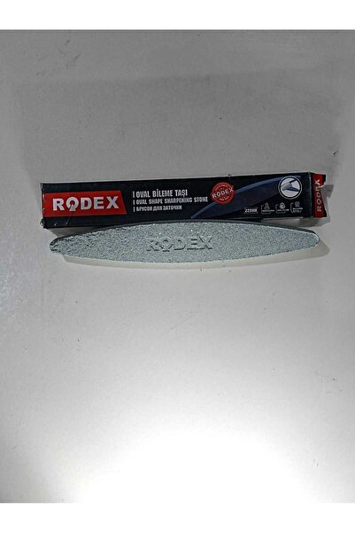 Genel Markalar Oval Bileme Taşı Bıçak ve Tırpan Bileme Taşı