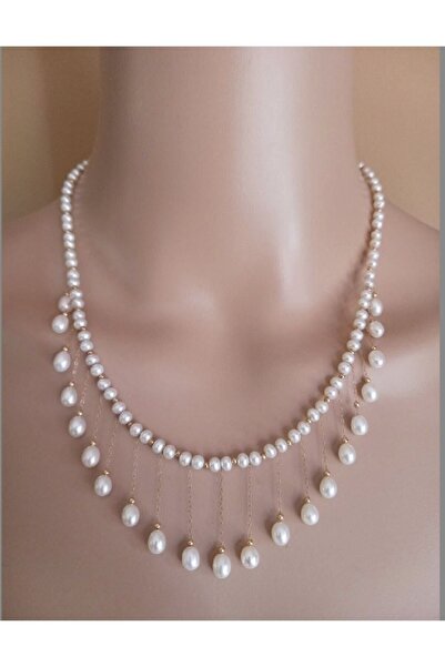 Uno Di Famiglia Inci Kolye , Zincir Kolye , Kolye 1.kalite