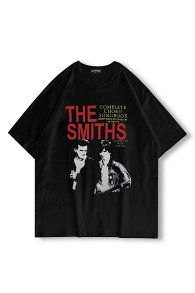 Köstebek Unisex Vintage T-Shirt Smiths
