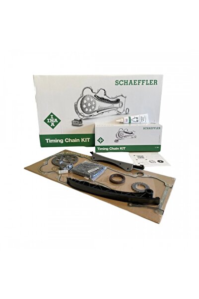 Genel Markalar Ina 559002830 Eksantrik Zincir Takım (YAĞ POMPA CONTALI) Fiorino Egea Doblo Linea Palio Albea Punto