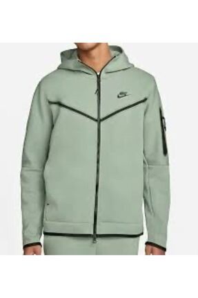 Nike Sportswear Tech Fleece Hoodie Erkek Sweatshirt cu4489 330 Fiyat Yorumlar Trendyol