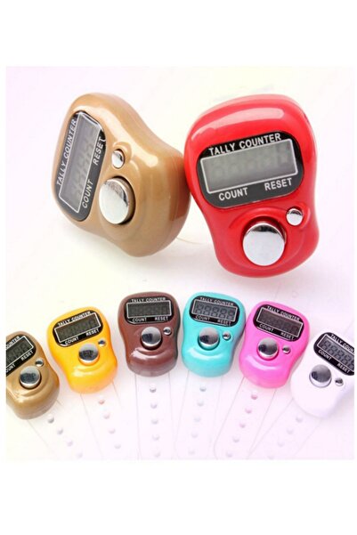 Rames Gift ترانيم الأصابع 10 قطع ملونة