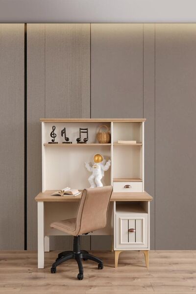 Genel Markalar Bella Çalışma Masası Bilgisayar Masası Genç Odası Ders Çalışma...